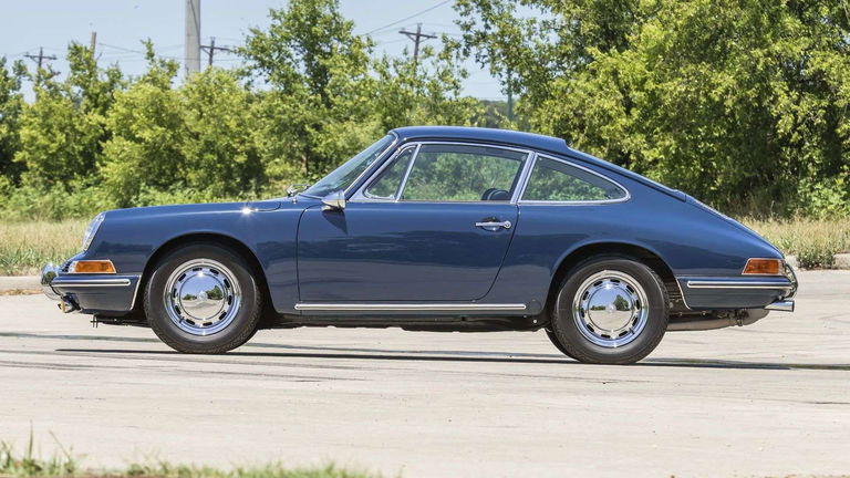 Porsche 911 (F-Modell)