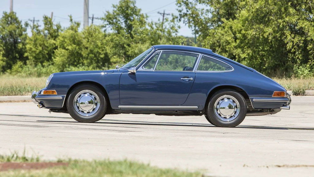 Porsche 911 (F-Modell)