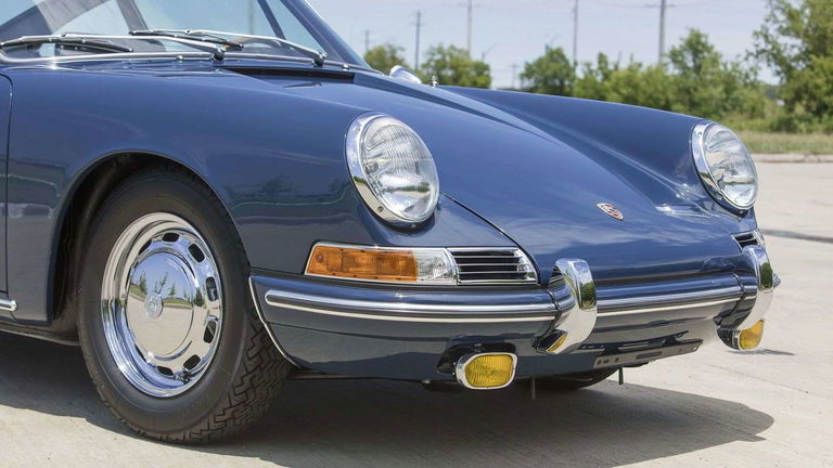 Porsche 911 (F-Modell)