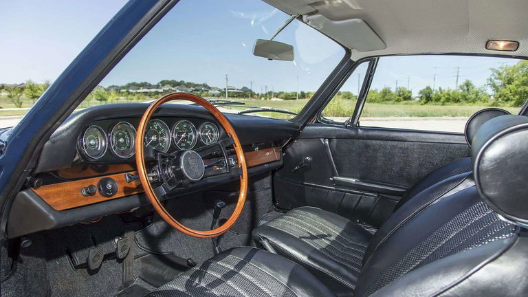 Porsche 911 (F-Modell)