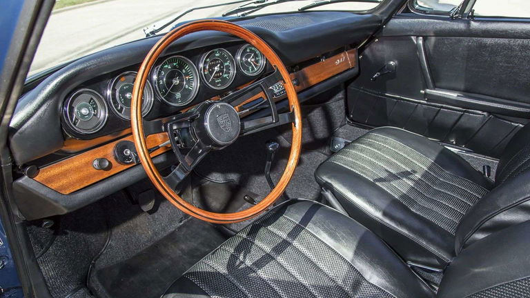 Porsche 911 (F-Modell)