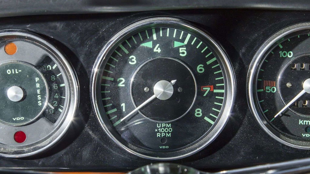 Porsche 911 (F-Modell)