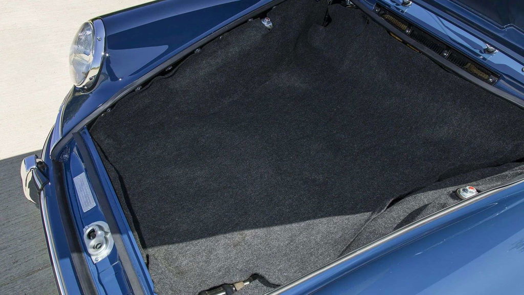 Porsche 911 (F-Modell)