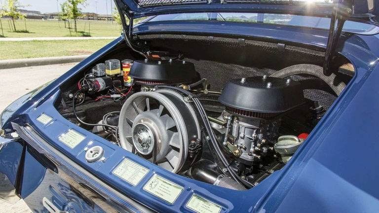 Porsche 911 (F-Modell)