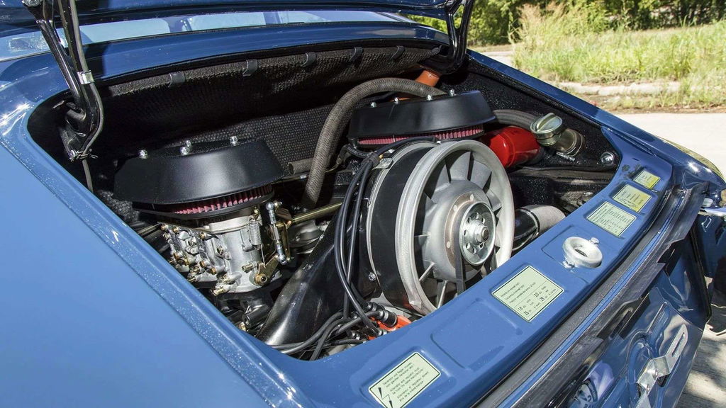 Porsche 911 (F-Modell)