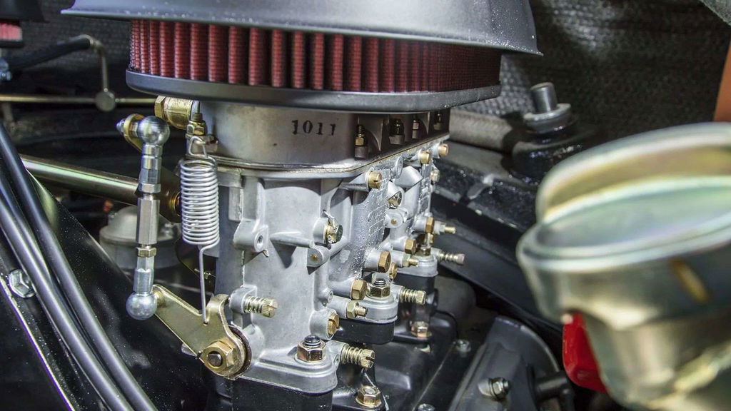 Porsche 911 (F-Modell)