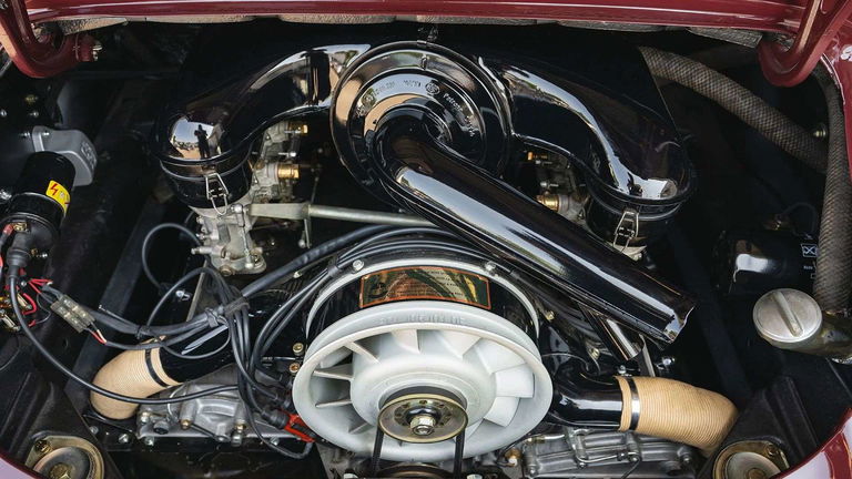 Porsche 911 (F-Modell)