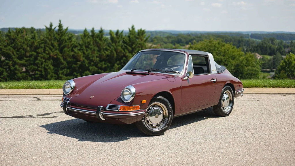 Porsche 911 (F-Modell)