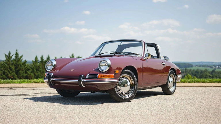 Porsche 911 (F-Modell)