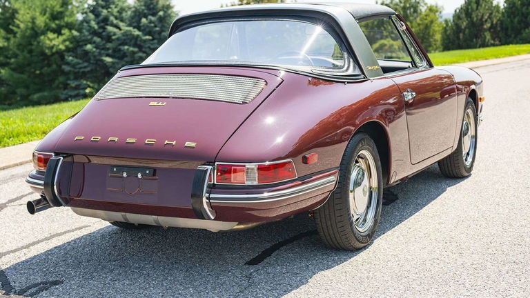 Porsche 911 (F-Modell)