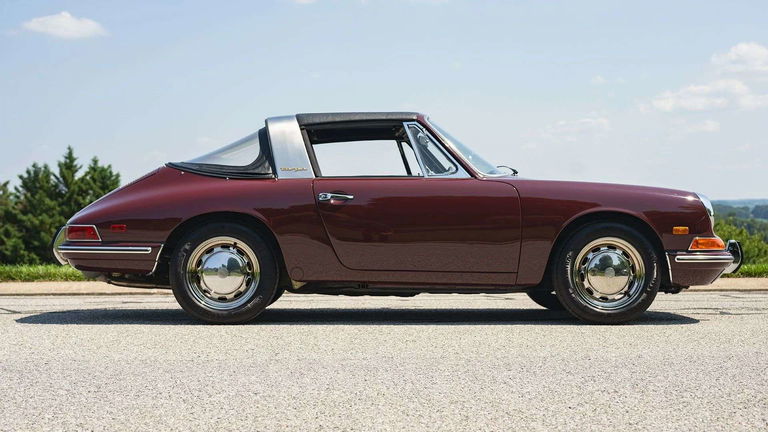 Porsche 911 (F-Modell)