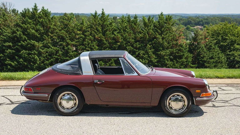 Porsche 911 (F-Modell)