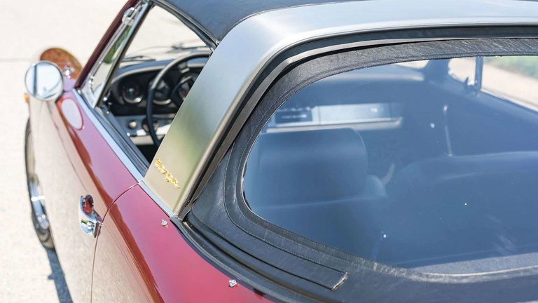 Porsche 911 (F-Modell)