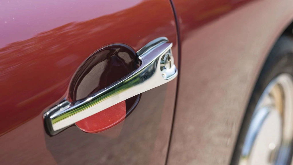 Porsche 911 (F-Modell)