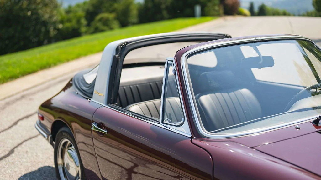 Porsche 911 (F-Modell)