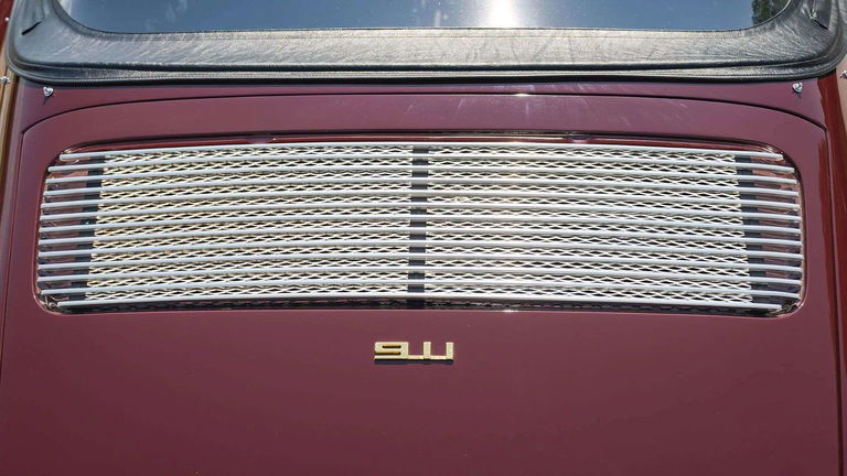 Porsche 911 (F-Modell)