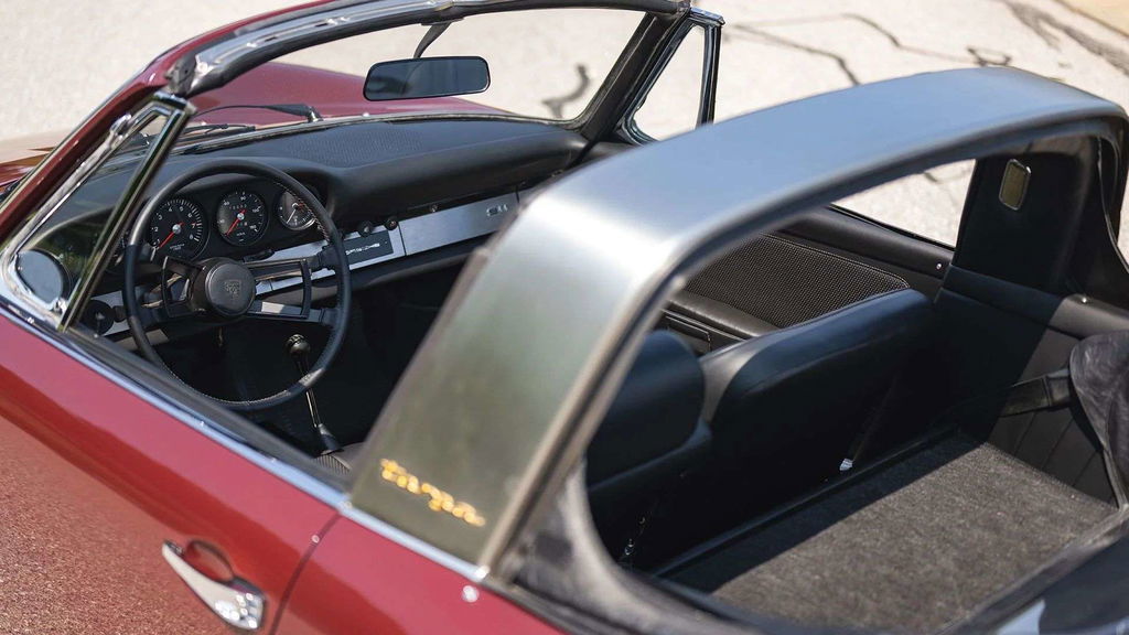 Porsche 911 (F-Modell)