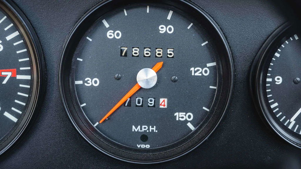 Porsche 911 (F-Modell)