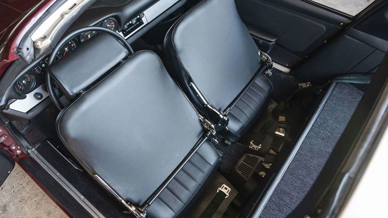 Porsche 911 (F-Modell)