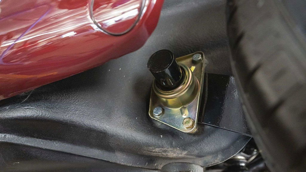 Porsche 911 (F-Modell)