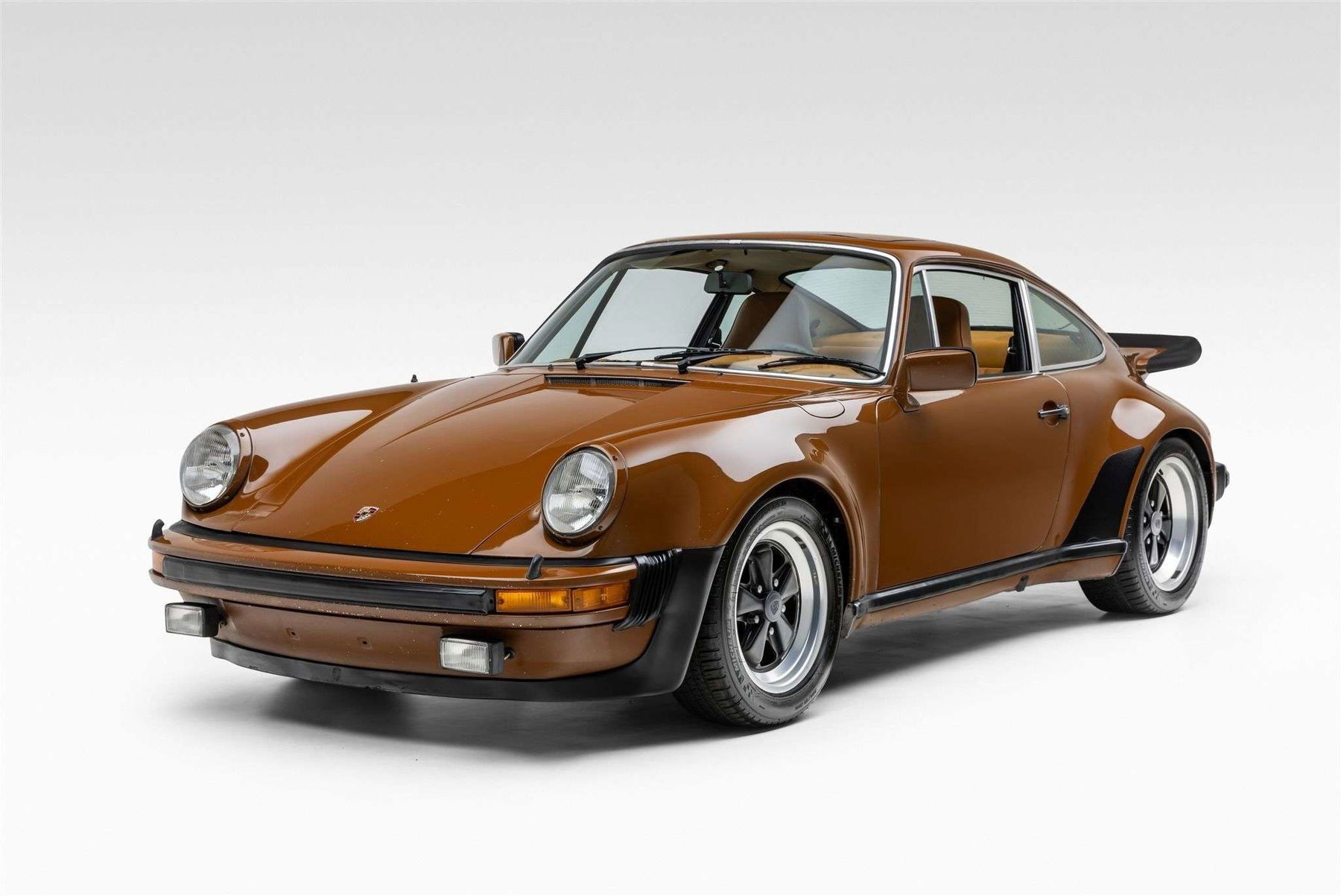 Porsche 911 Turbo 3.0 1977 - elferspot.com - Marketplace for