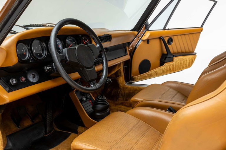 Porsche 911 Turbo 3.0