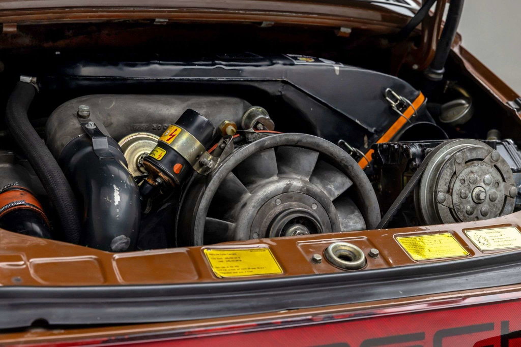 Porsche 911 Turbo 3.0