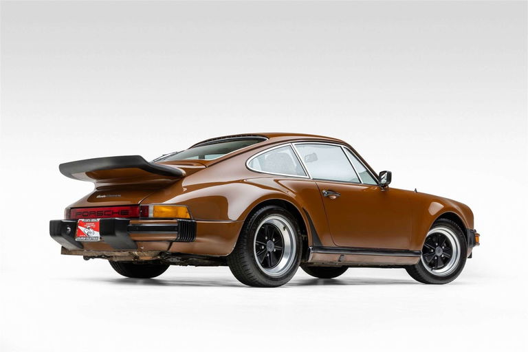 Porsche 911 Turbo 3.0