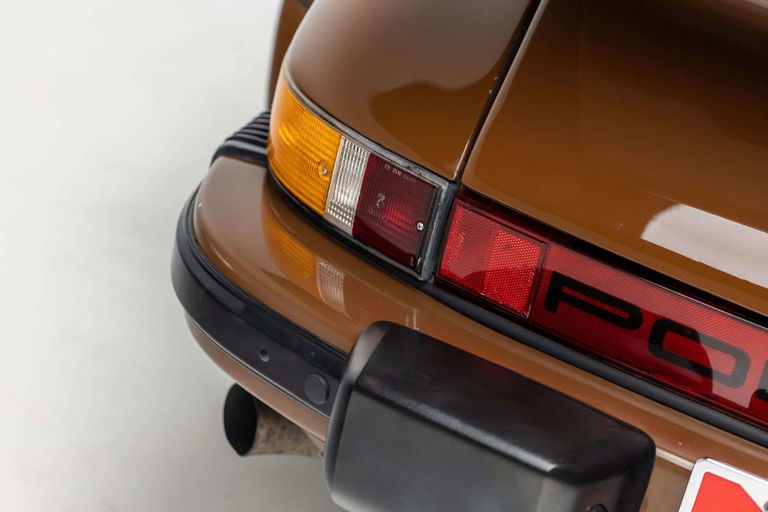 Porsche 911 Turbo 3.0