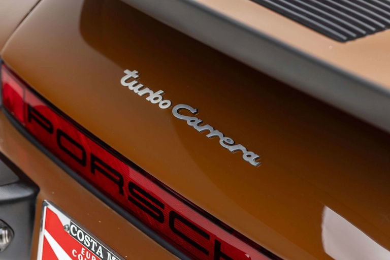 Porsche 911 Turbo 3.0