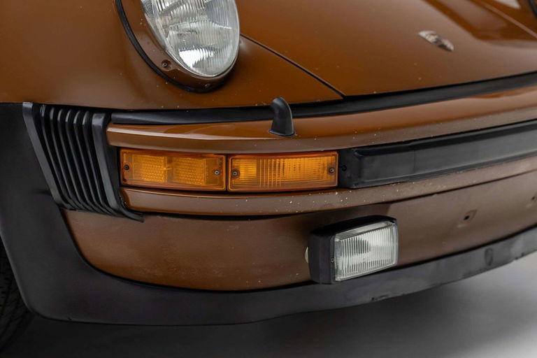 Porsche 911 Turbo 3.0