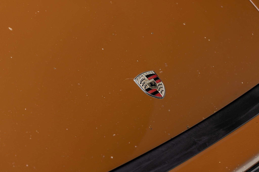 Porsche 911 Turbo 3.0