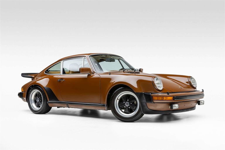 Porsche 911 Turbo 3.0