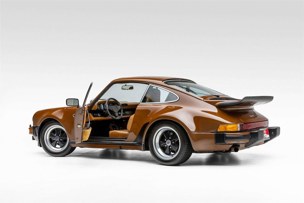 Porsche 911 Turbo 3.0