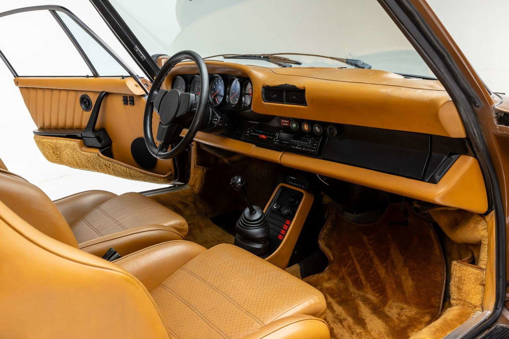 Porsche 911 Turbo 3.0