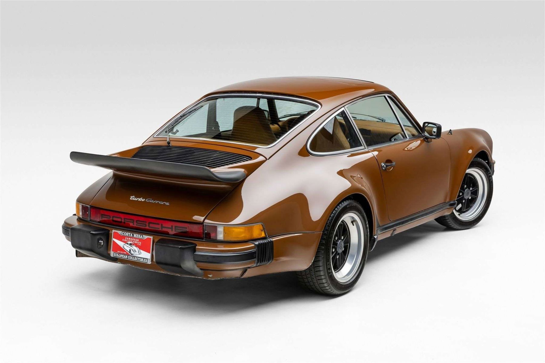 Porsche 911 Turbo 3.0 1977 - elferspot.com - Marketplace for