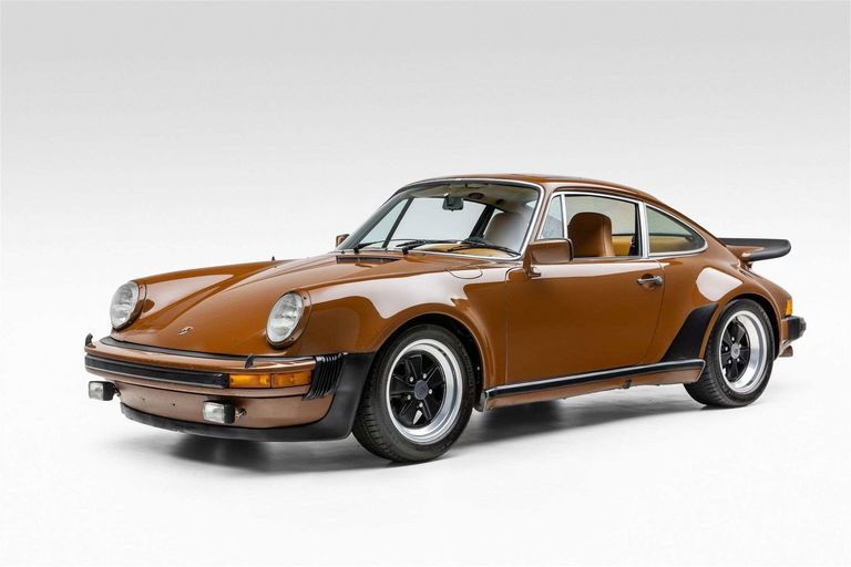 Porsche 911 Turbo 3.0