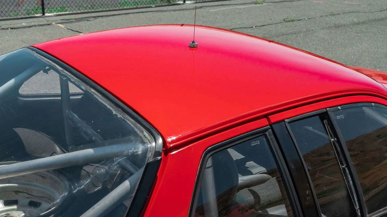 Porsche 924 Carrera GTS