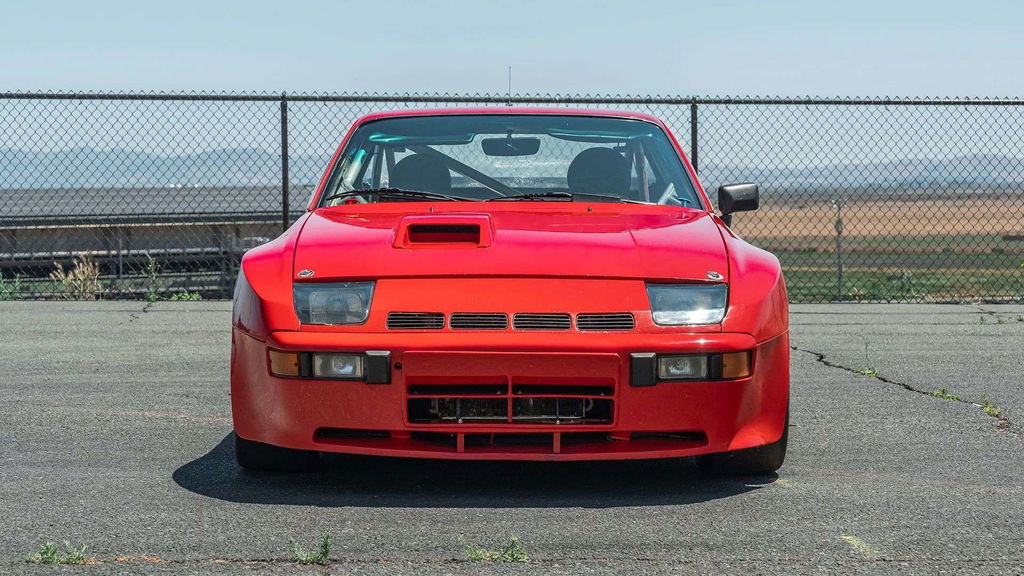 Porsche 924 Carrera GTS