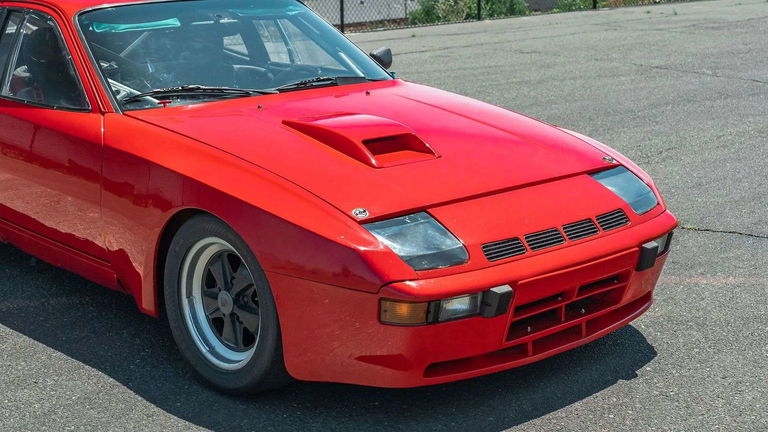 Porsche 924 Carrera GTS