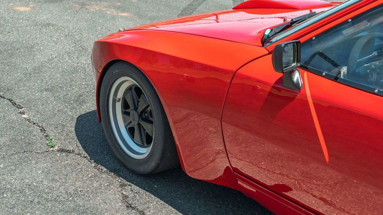 Porsche 924 Carrera GTS