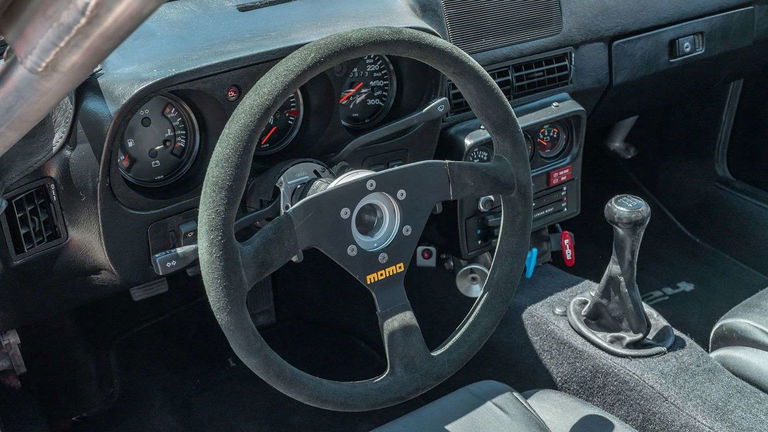 Porsche 924 Carrera GTS