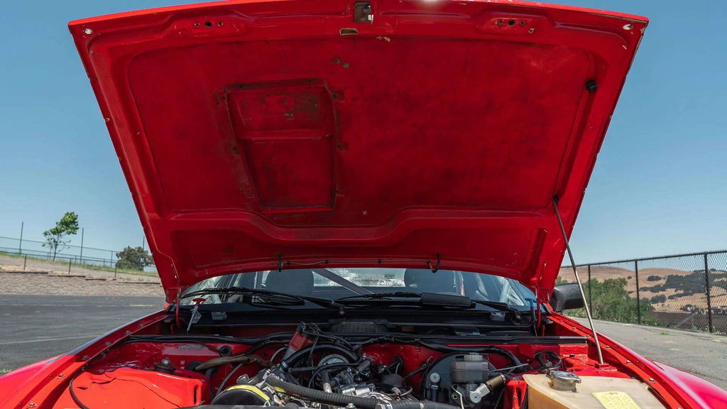 Porsche 924 Carrera GTS