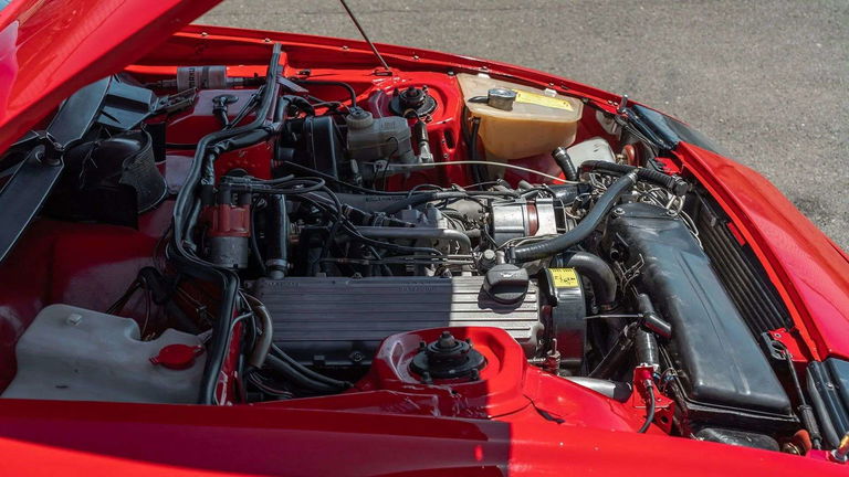 Porsche 924 Carrera GTS