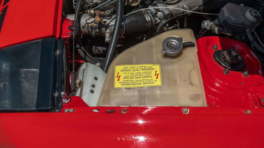 Porsche 924 Carrera GTS