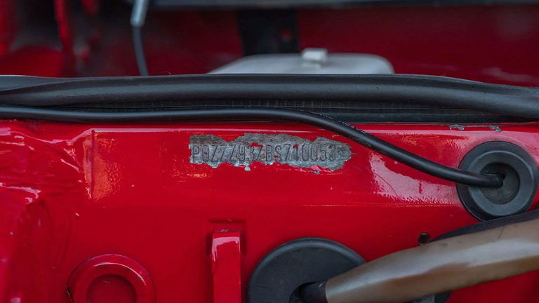 Porsche 924 Carrera GTS