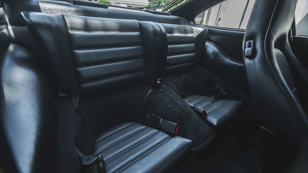 Porsche 911 Turbo Flachbau