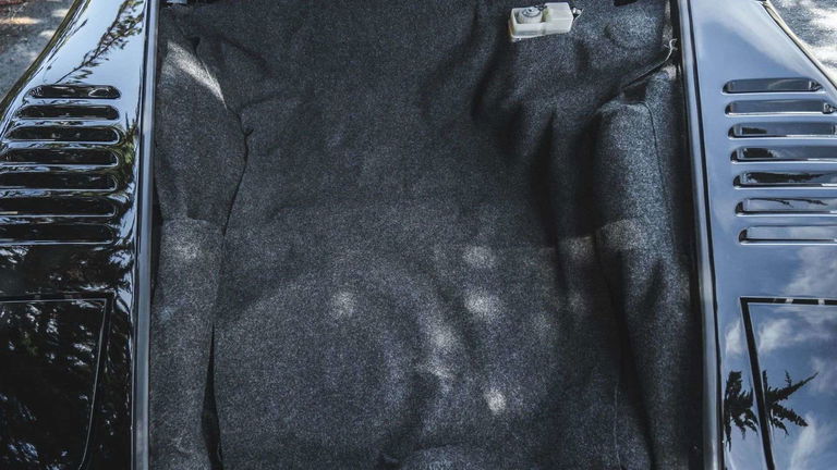 Porsche 911 Turbo Flachbau