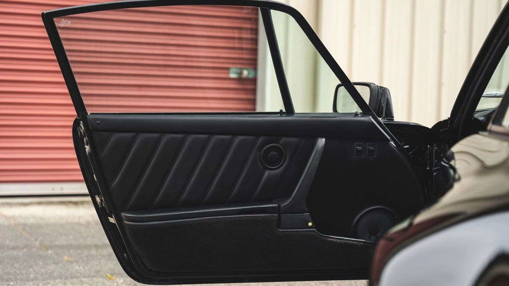 Porsche 911 Turbo Flachbau