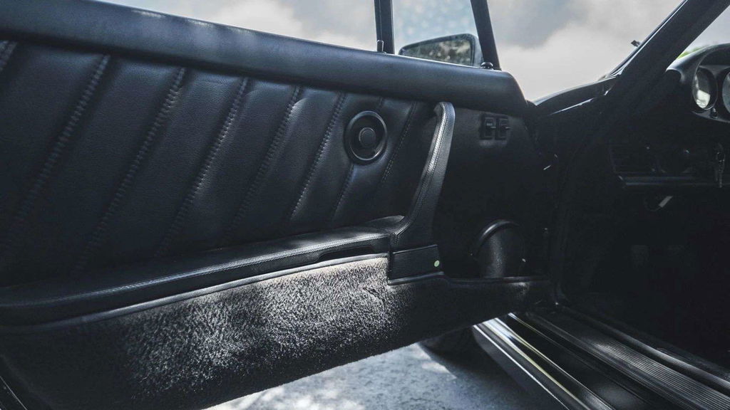 Porsche 911 Turbo Flachbau